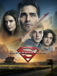 Superman and lois poster